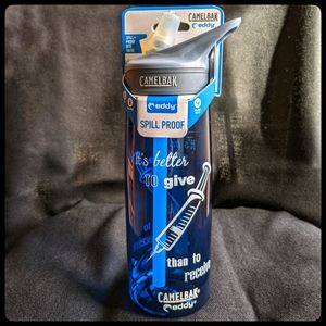 Camelbak Water Bottle